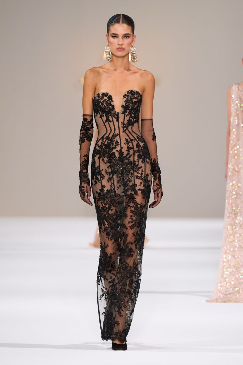 Tamara Ralph Fall 2026 Haute Couture Collection