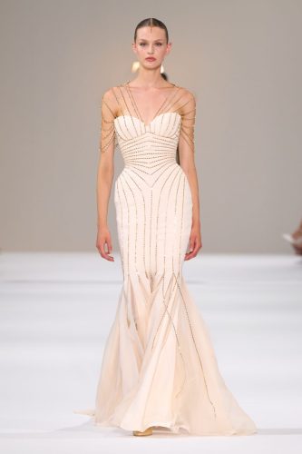 Tamara Ralph Fall 2026 Couture Collection