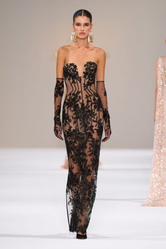 Tamara Ralph Fall 2026 Couture Collection
