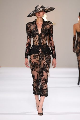 Tamara Ralph Fall 2026 Couture Collection