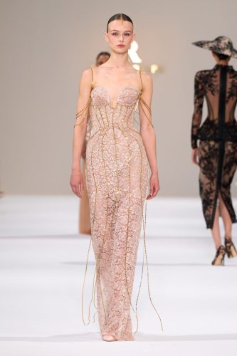 Tamara Ralph Fall 2026 Couture Collection
