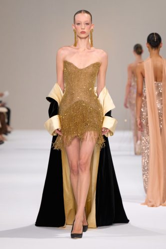 Tamara Ralph Fall 2026 Couture Collection