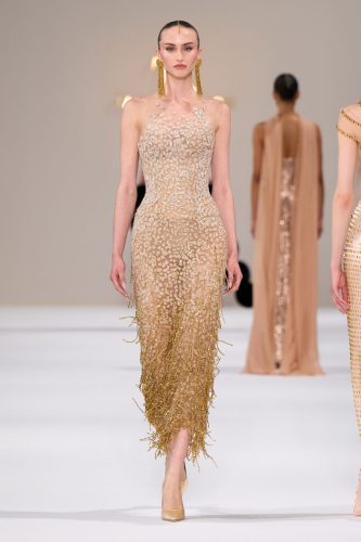 Tamara Ralph Fall 2026 Couture Collection