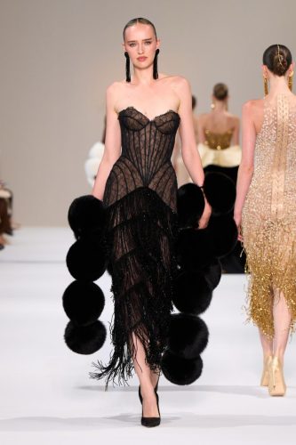 Tamara Ralph Fall 2026 Couture Collection