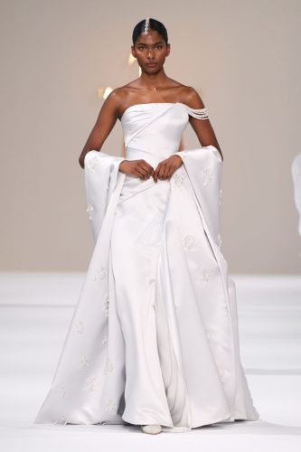 Tamara Ralph Fall 2026 Couture Collection