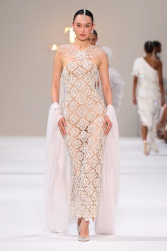 Tamara Ralph Fall 2026 Couture Collection