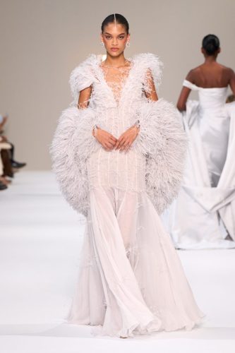 Tamara Ralph Fall 2026 Couture Collection