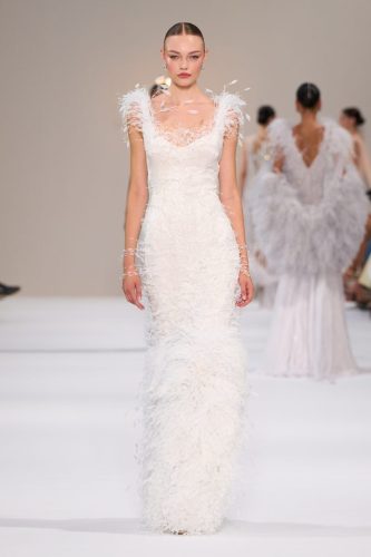 Tamara Ralph Fall 2026 Couture Collection