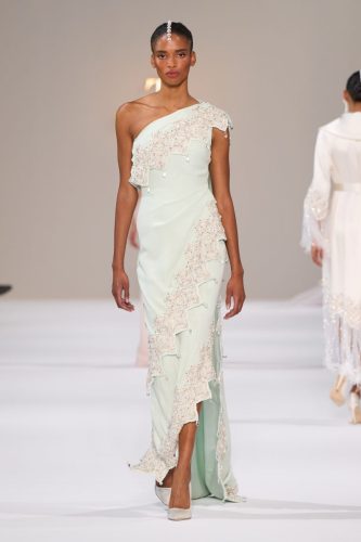 Tamara Ralph Fall 2026 Couture Collection
