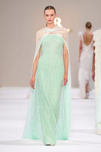 Tamara Ralph Fall 2026 Couture Collection