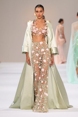 Tamara Ralph Fall 2026 Couture Collection