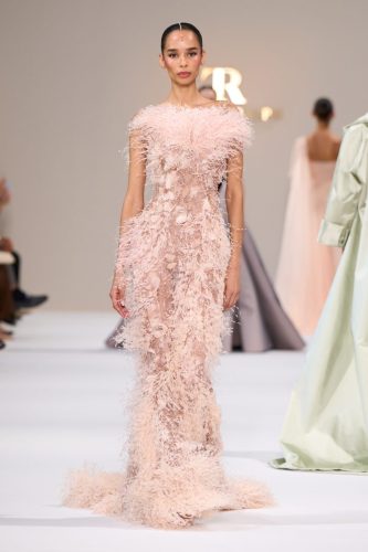 Tamara Ralph Fall 2026 Couture Collection