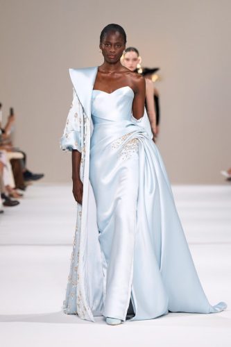 Tamara Ralph Fall 2026 Couture Collection