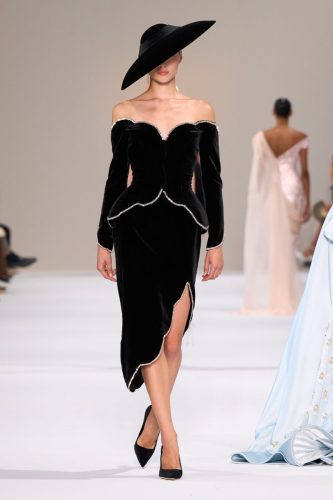 Tamara Ralph Fall 2026 Couture Collection