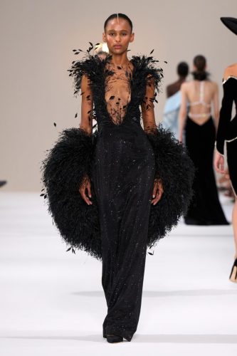 Tamara Ralph Fall 2026 Couture Collection