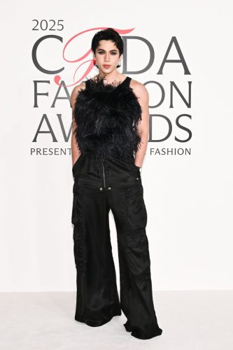 2025 CFDA Fashion Awards: Arrivals