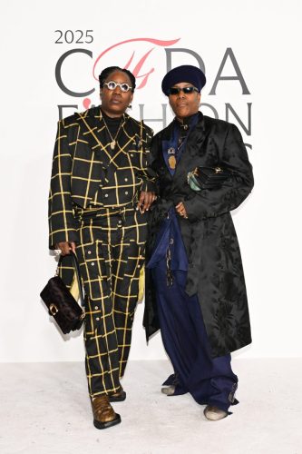 2025 CFDA Fashion Awards: Arrivals