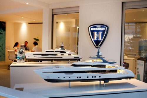Fort Lauderdale International Boat Show Photos - Credit - J Christopher