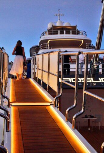 Fort Lauderdale International Boat Show Photos - Credit - J Christopher