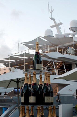 Fort Lauderdale International Boat Show Photos - Credit - J Christopher
