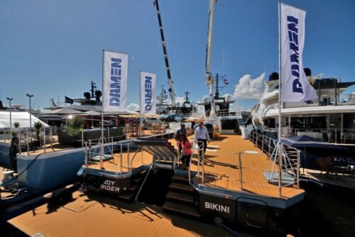 Fort Lauderdale International Boat Show Photos - Credit - J Christopher