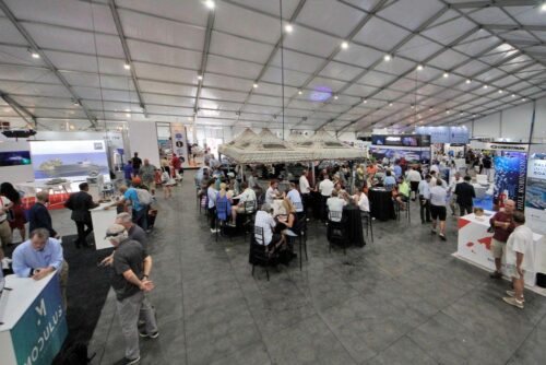 Fort Lauderdale International Boat Show Photos - Credit - J Christopher