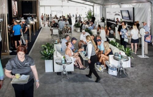 Fort Lauderdale International Boat Show Photos - Credit - J Christopher