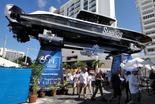 Fort Lauderdale International Boat Show Photos - Credit - J Christopher