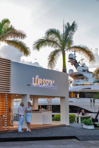 Fort Lauderdale International Boat Show Photos - Credit - J Christopher