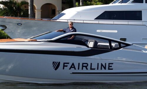 Fort Lauderdale International Boat Show Photos - Credit - J Christopher