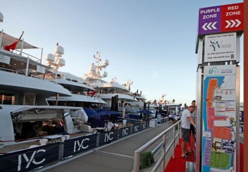Fort Lauderdale International Boat Show Photos - Credit - J Christopher
