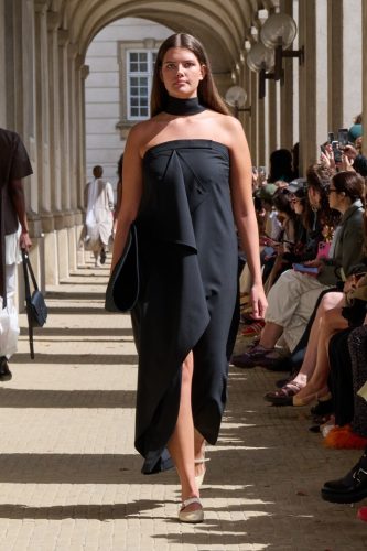 Desfile The Garment SS26 en la Semana de la Moda de Copenhague