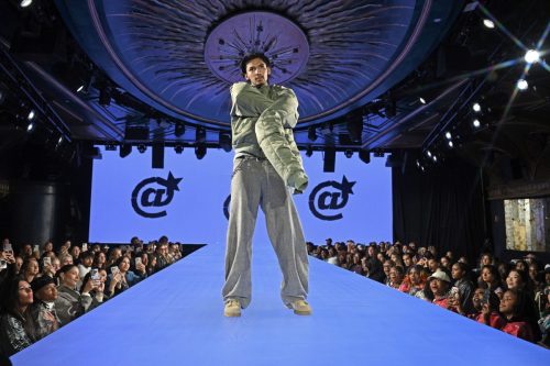 The Lost Generation fait ses débuts à la Semaine de la mode de New York SS26