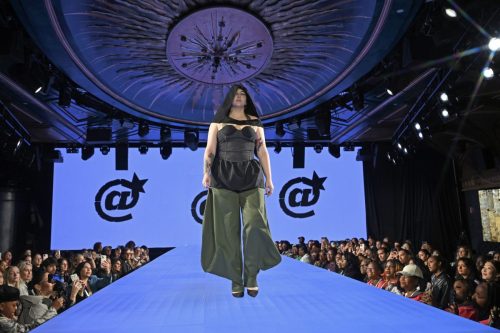 The Lost Generation fait ses débuts à la Semaine de la mode de New York SS26