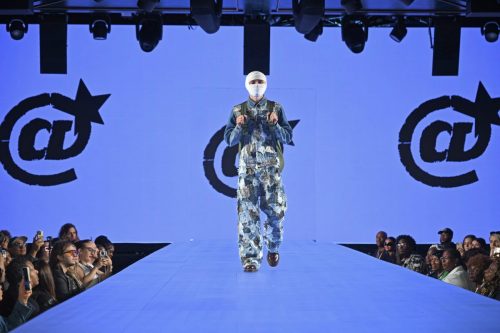 The Lost Generation fait ses débuts à la Semaine de la mode de New York SS26