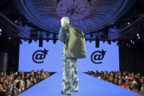 The Lost Generation fait ses débuts à la Semaine de la mode de New York SS26