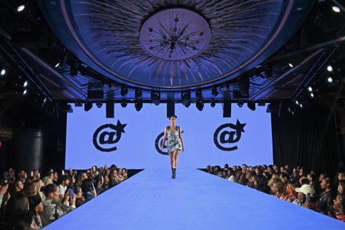 The Lost Generation fait ses débuts à la Semaine de la mode de New York SS26