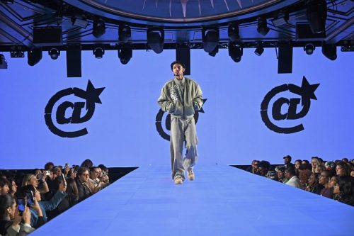The Lost Generation fait ses débuts à la Semaine de la mode de New York SS26