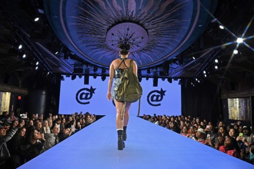 The Lost Generation fait ses débuts à la Semaine de la mode de New York SS26