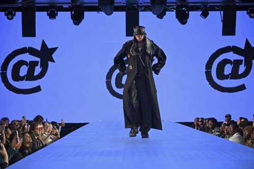 The Lost Generation fait ses débuts à la Semaine de la mode de New York SS26