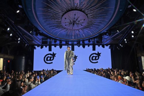 The Lost Generation fait ses débuts à la Semaine de la mode de New York SS26