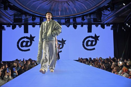 The Lost Generation fait ses débuts à la Semaine de la mode de New York SS26