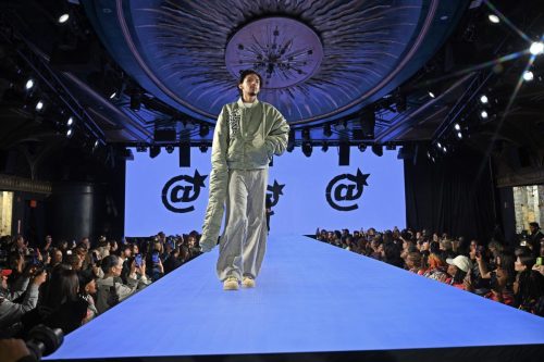 The Lost Generation fait ses débuts à la Semaine de la mode de New York SS26