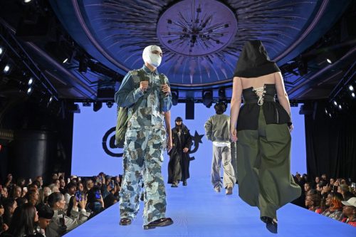 The Lost Generation fait ses débuts à la Semaine de la mode de New York SS26