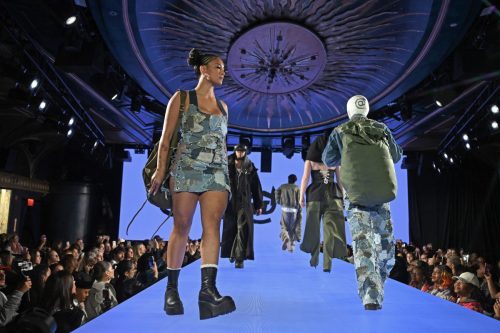 The Lost Generation fait ses débuts à la Semaine de la mode de New York SS26
