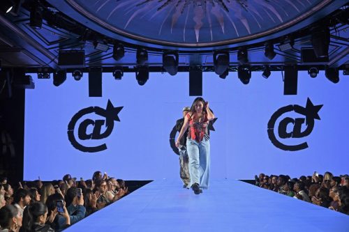 The Lost Generation fait ses débuts à la Semaine de la mode de New York SS26