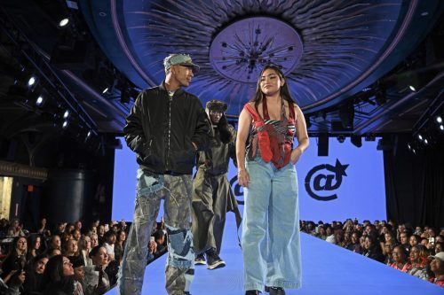 The Lost Generation fait ses débuts à la Semaine de la mode de New York SS26