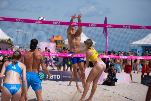 The Model Volleyball Tournament 2022