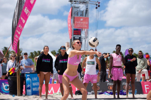 The Model Volleyball Tournament 2022