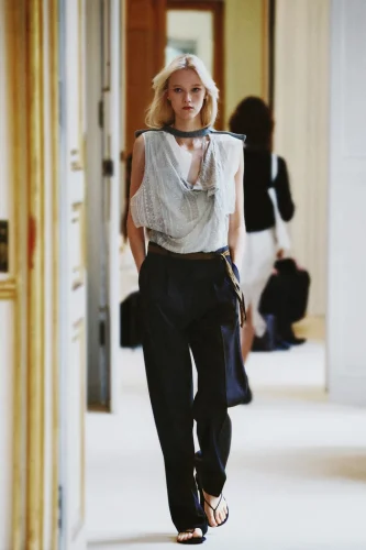 The Row Spring 2027 Ready-to-Wear Collection at Paris Fashion Week
